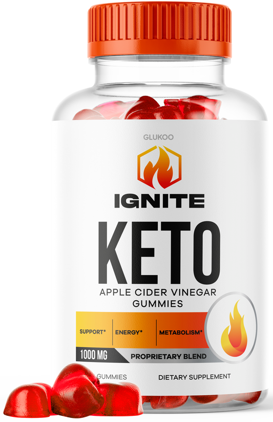 Ignite ACV Keto Gummies