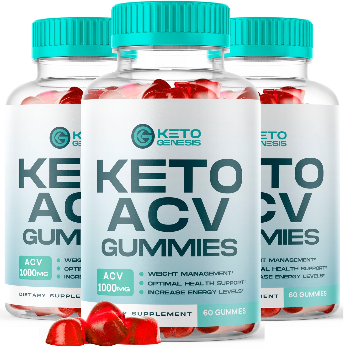 Keto Genesis ACV Gummies