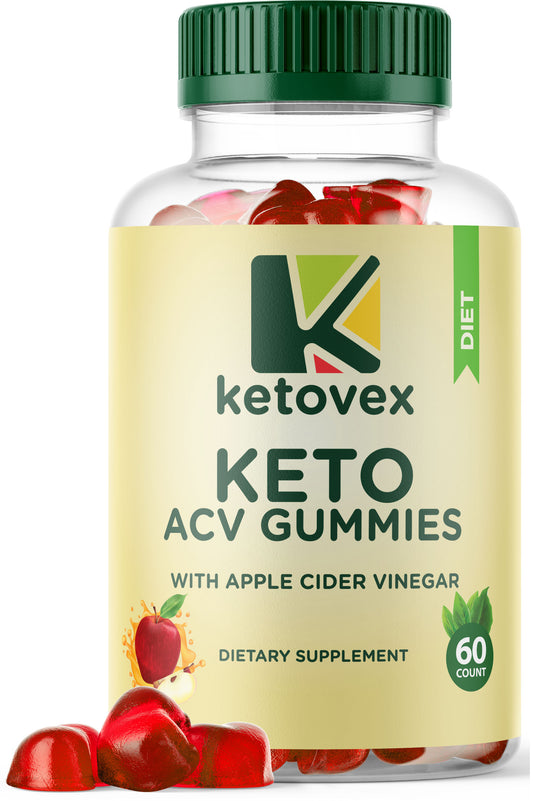 Ketovex Keto Gummies