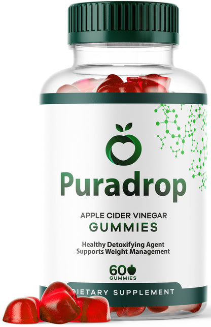 PuraDrop ACV Keto Gummies