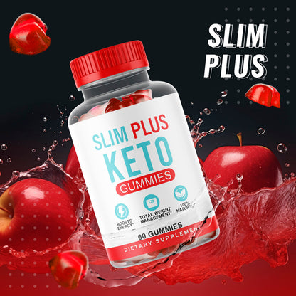 Slim Plus Keto ACV Gummies