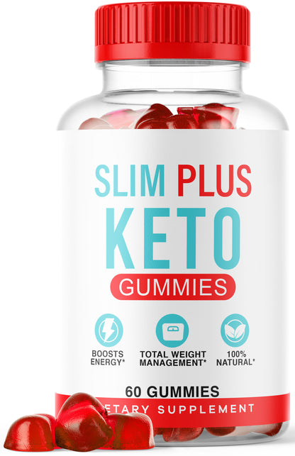 Slim Plus Keto ACV Gummies