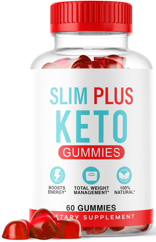 Slim Plus Keto ACV Gummies