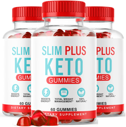 Slim Plus Keto ACV Gummies