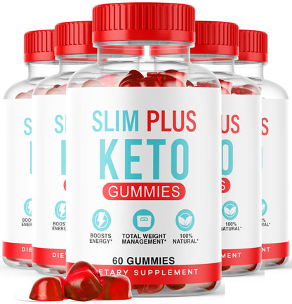 Slim Plus Keto ACV Gummies